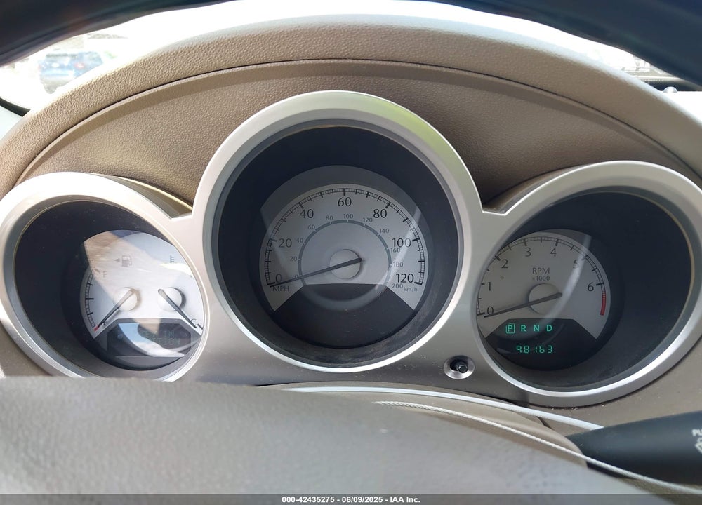 2008 CHRYSLER SEBRING VIN: 1C3LC65M88N639250