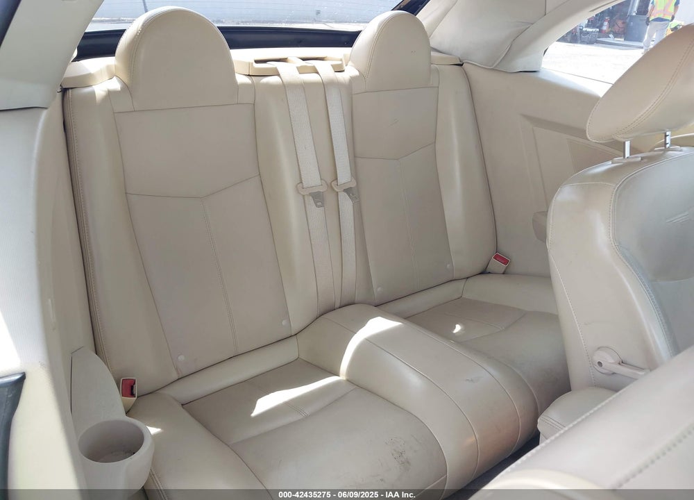 2008 CHRYSLER SEBRING VIN: 1C3LC65M88N639250