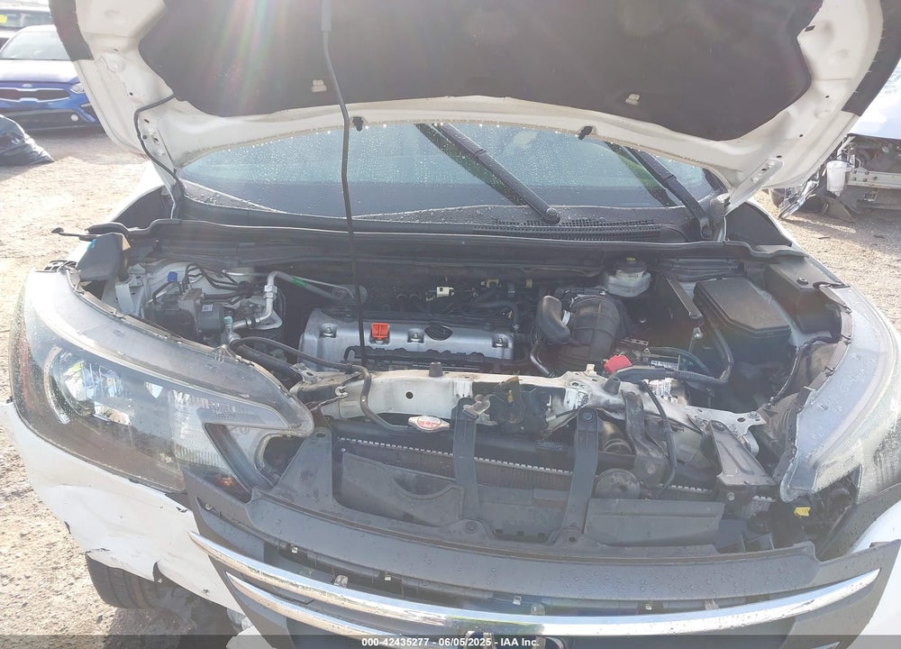 2014 HONDA CR-V EX VIN: 5J6RM4H59EL115280