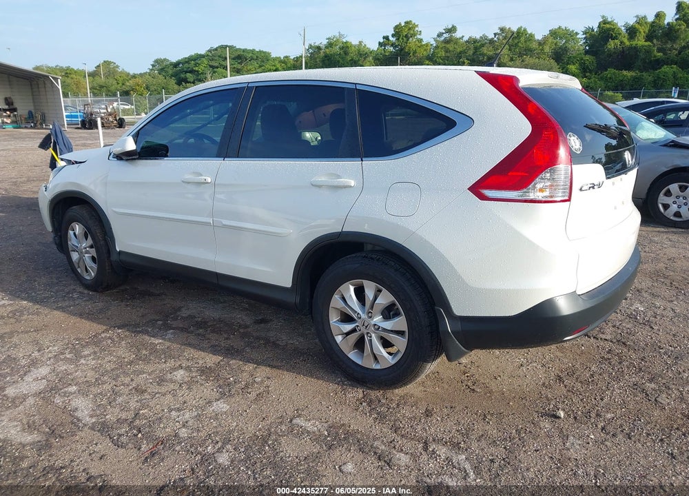 2014 HONDA CR-V EX VIN: 5J6RM4H59EL115280