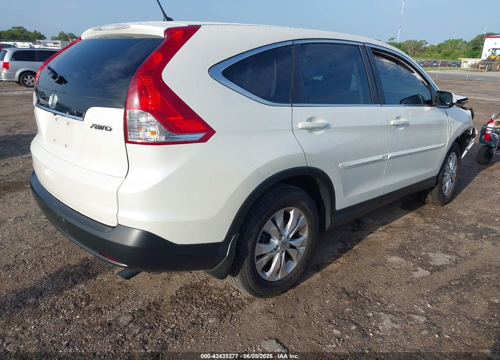 2014 HONDA CR-V EX VIN: 5J6RM4H59EL115280