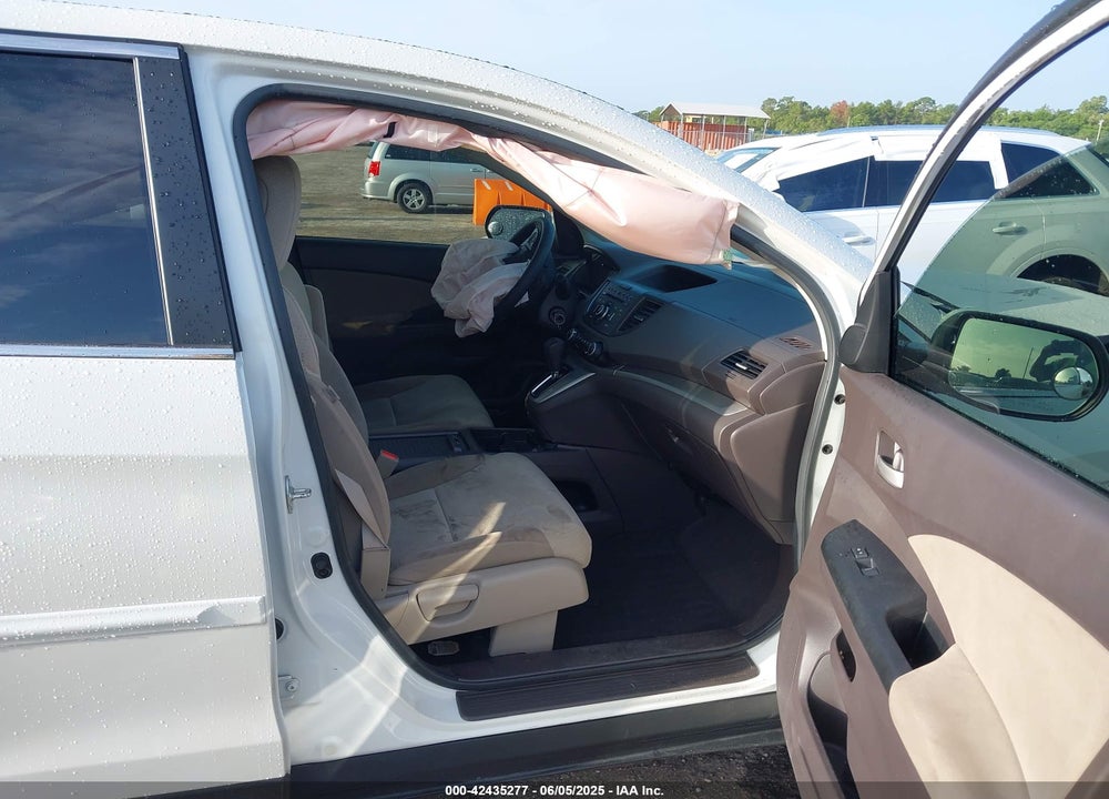 2014 HONDA CR-V EX VIN: 5J6RM4H59EL115280