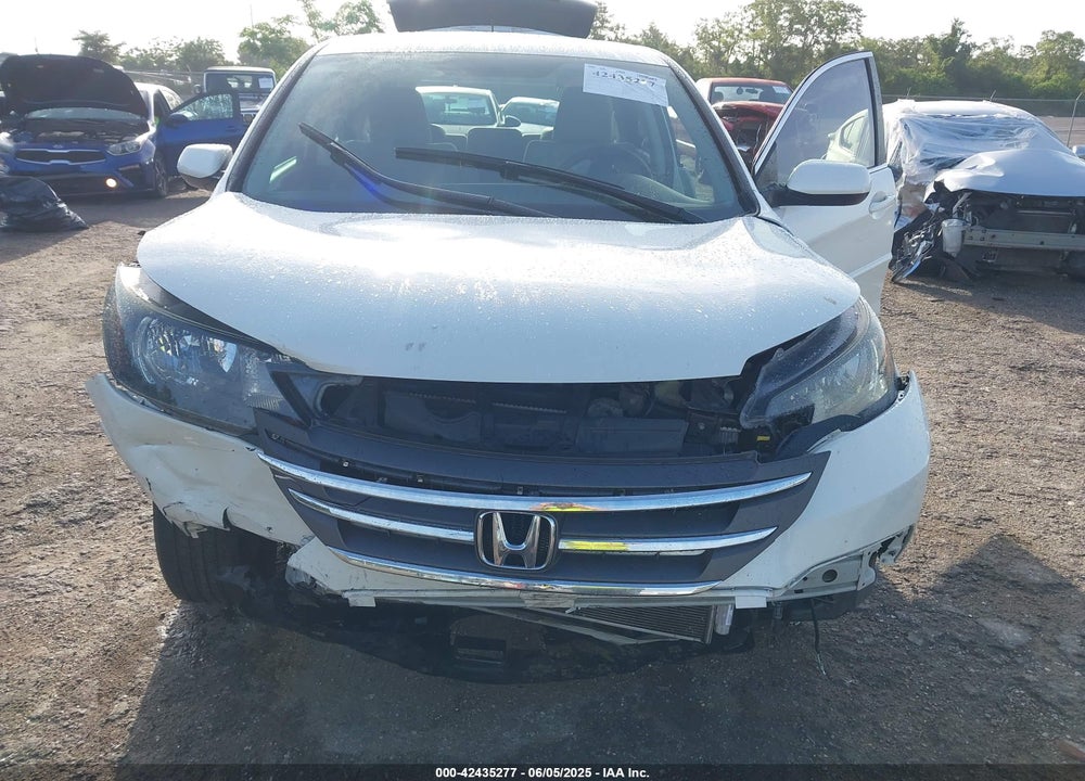 2014 HONDA CR-V EX VIN: 5J6RM4H59EL115280