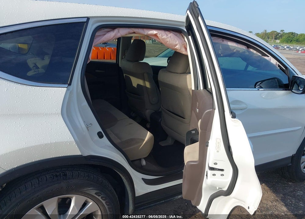 2014 HONDA CR-V EX VIN: 5J6RM4H59EL115280