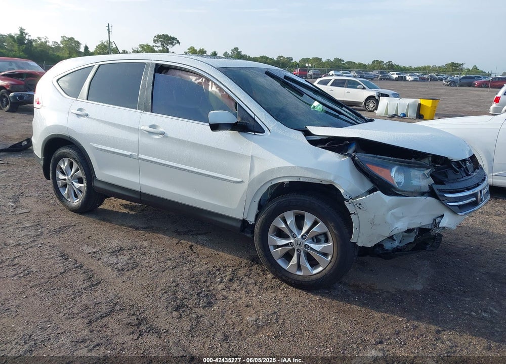 2014 HONDA CR-V EX VIN: 5J6RM4H59EL115280