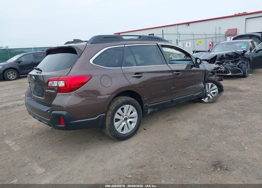 2019 SUBARU OUTBACK VIN: 4S4BSAHCXK3314016