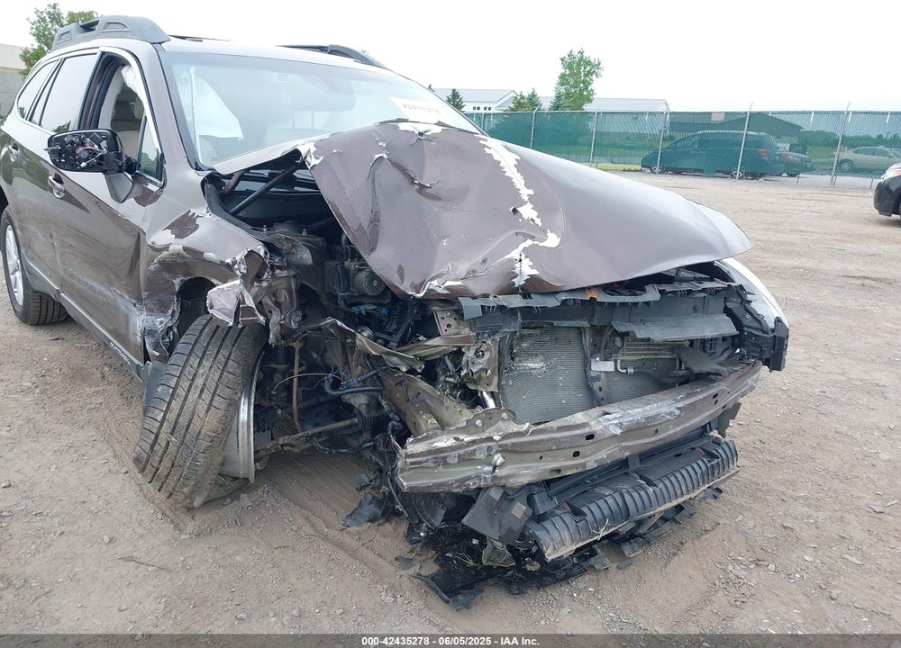 2019 SUBARU OUTBACK VIN: 4S4BSAHCXK3314016