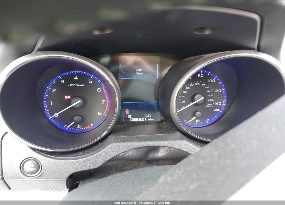 2019 SUBARU OUTBACK VIN: 4S4BSAHCXK3314016