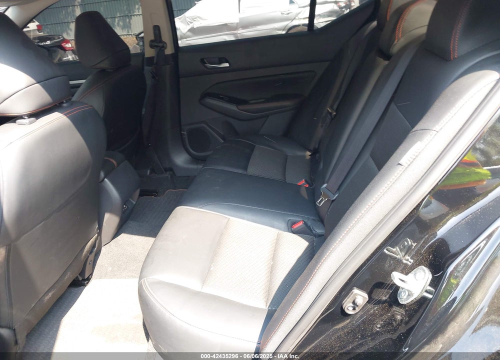 2025 NISSAN ALTIMA VIN: 1N4BL4CV7SN311502