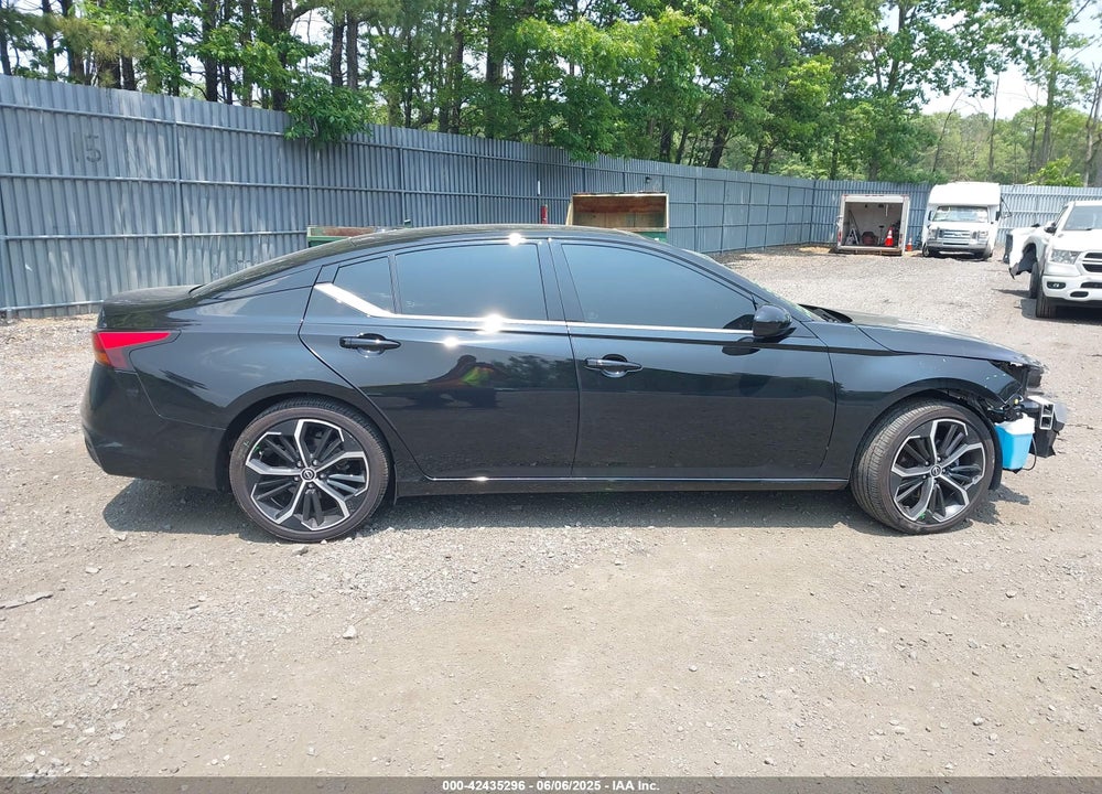 2025 NISSAN ALTIMA VIN: 1N4BL4CV7SN311502