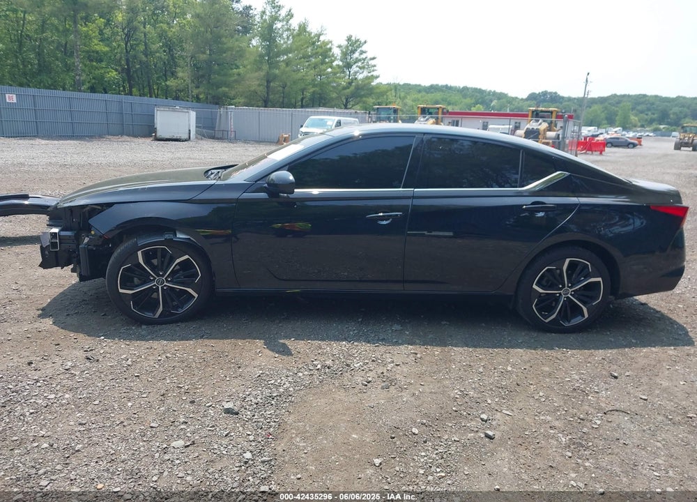 2025 NISSAN ALTIMA VIN: 1N4BL4CV7SN311502