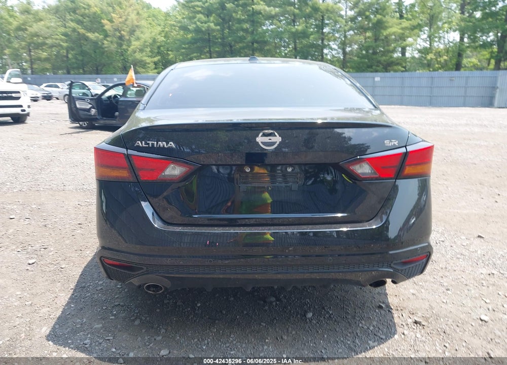 2025 NISSAN ALTIMA VIN: 1N4BL4CV7SN311502