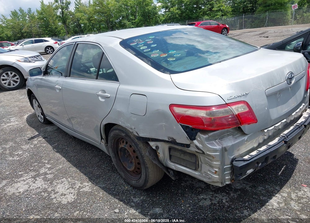 2007 TOYOTA CAMRY VIN: 4T1BE46K97U119318