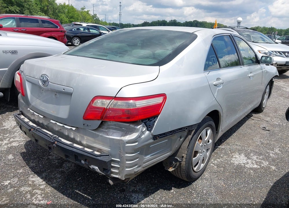 2007 TOYOTA CAMRY VIN: 4T1BE46K97U119318