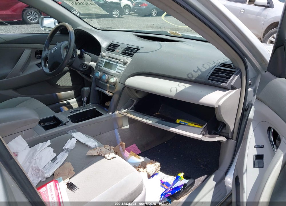 2007 TOYOTA CAMRY VIN: 4T1BE46K97U119318