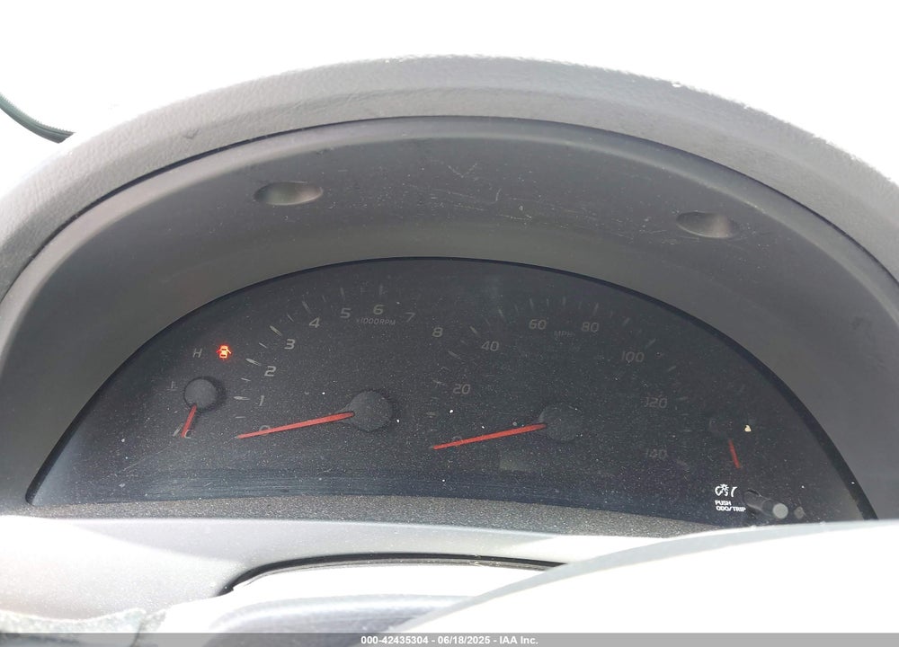 2007 TOYOTA CAMRY VIN: 4T1BE46K97U119318