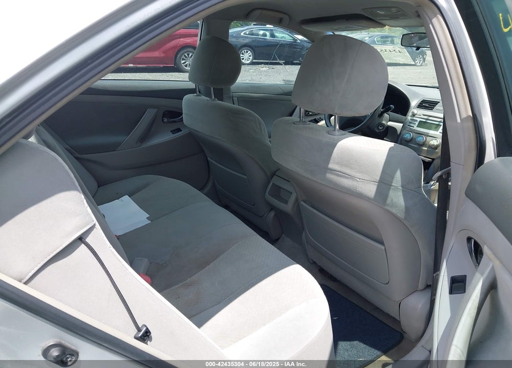2007 TOYOTA CAMRY VIN: 4T1BE46K97U119318