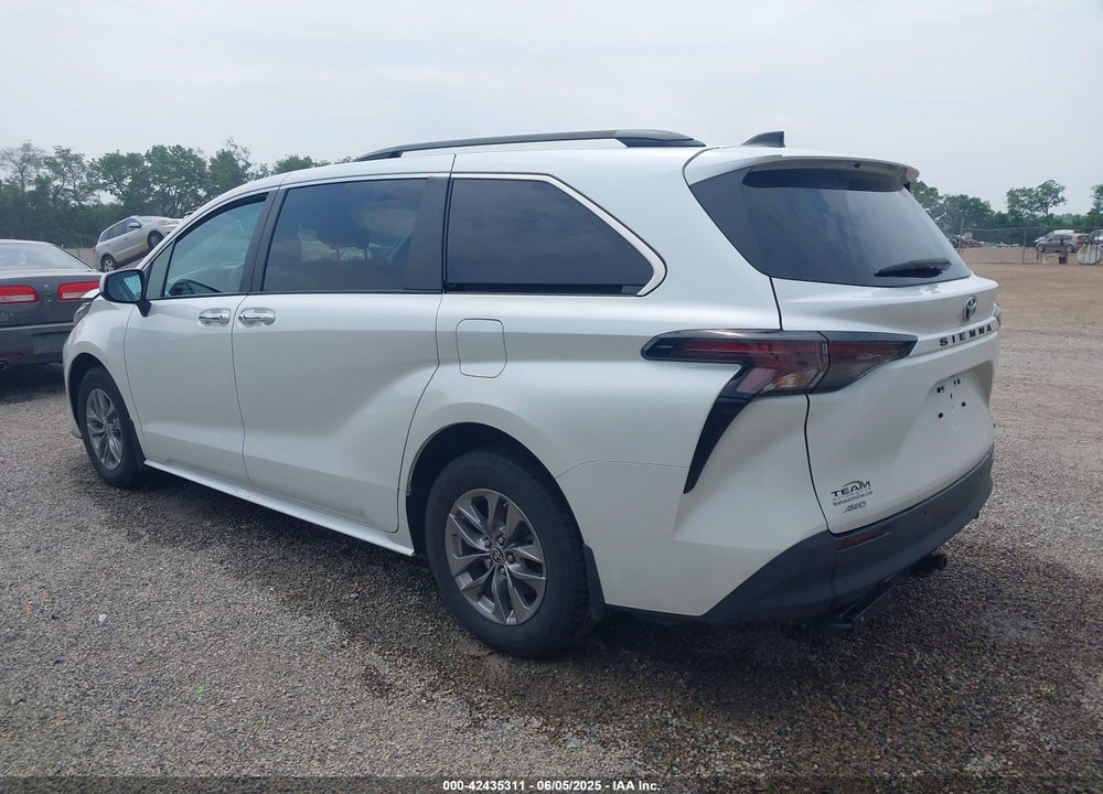 2023 TOYOTA SIENNA XLE VIN: 5TDYSKFC1PS078997