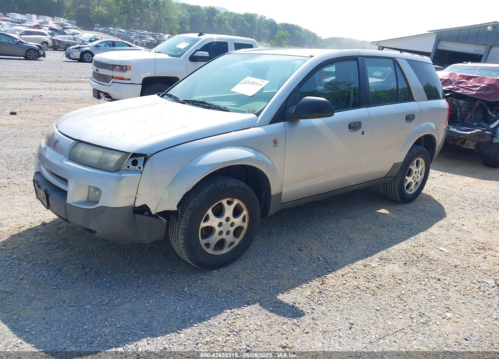 2003 SATURN VUE V6 VIN: 5GZCZ53B33S870278