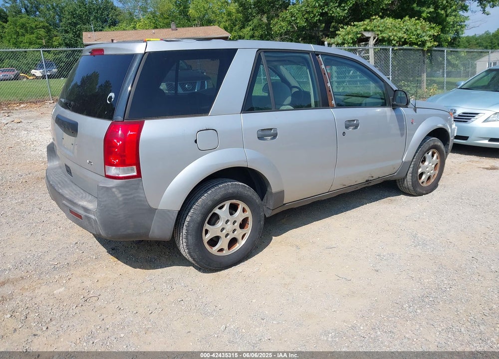 2003 SATURN VUE V6 VIN: 5GZCZ53B33S870278