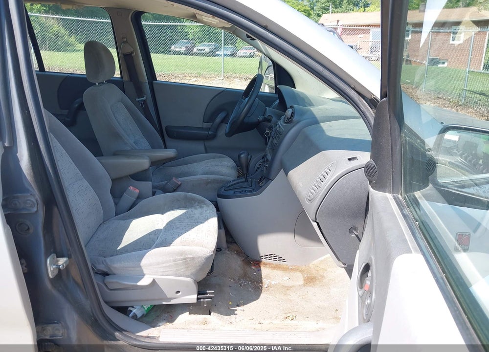 2003 SATURN VUE V6 VIN: 5GZCZ53B33S870278