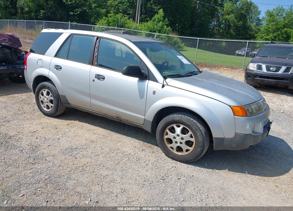 2003 SATURN VUE V6 VIN: 5GZCZ53B33S870278