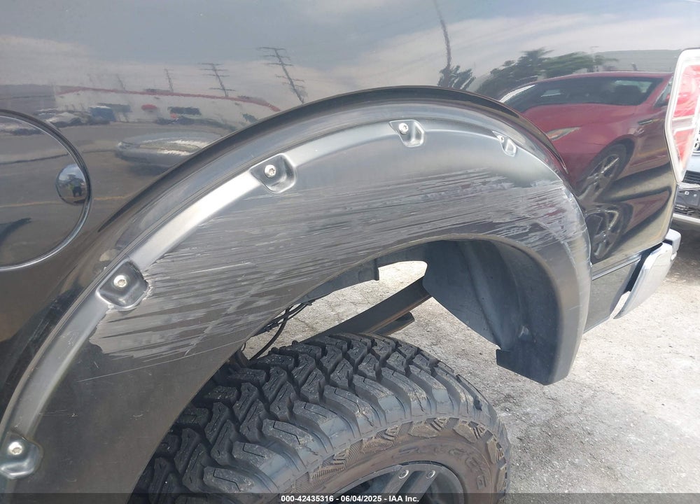 2013 FORD F-150 VIN: 1FTFW1CFXDKD26400
