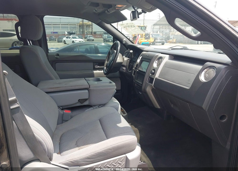 2013 FORD F-150 VIN: 1FTFW1CFXDKD26400