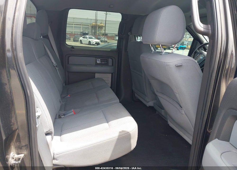 2013 FORD F-150 VIN: 1FTFW1CFXDKD26400