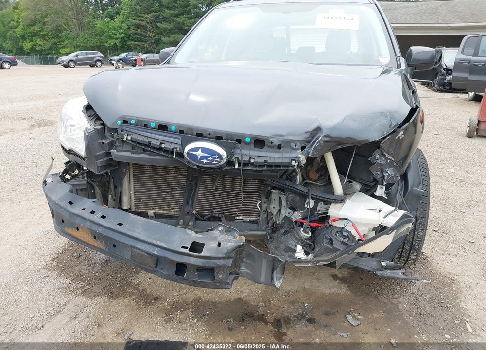 2015 SUBARU FORESTER VIN: JF2SJADC2FH811388