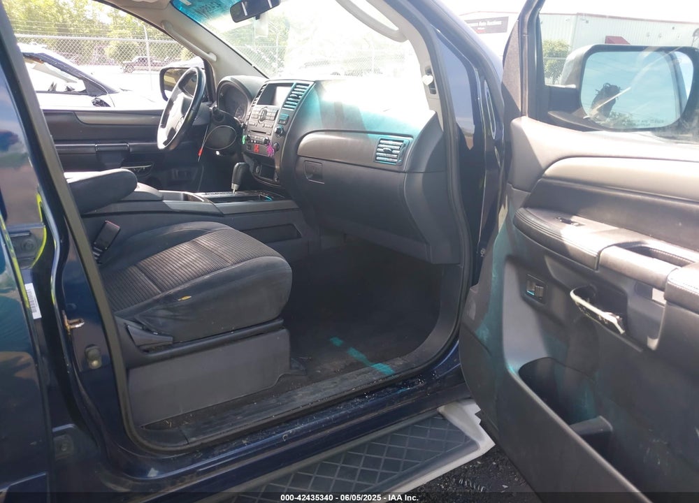 2010 NISSAN ARMADA SE VIN: 5N1BA0ND3AN616146