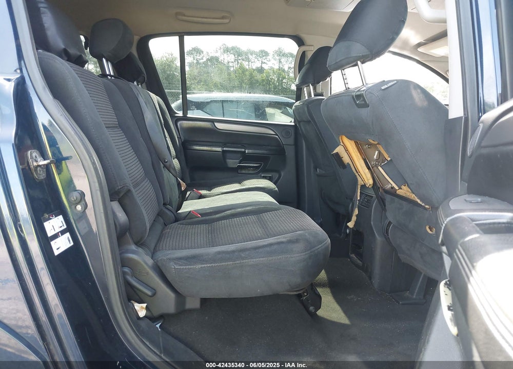 2010 NISSAN ARMADA SE VIN: 5N1BA0ND3AN616146