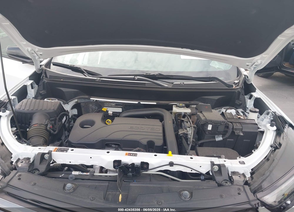 2024 CHEVROLET EQUINOX VIN: 3GNAXHEG5RL316795