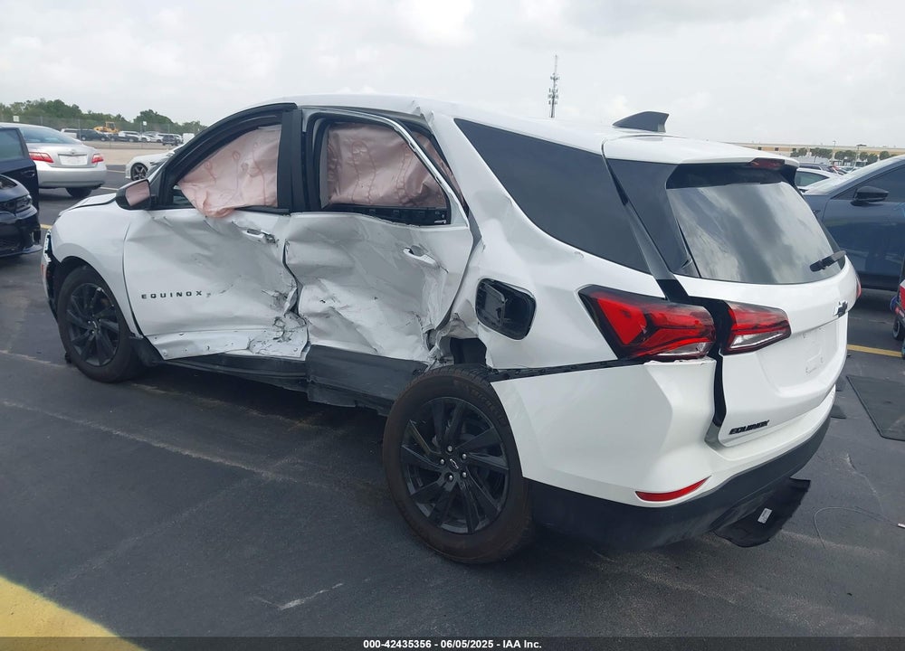 2024 CHEVROLET EQUINOX VIN: 3GNAXHEG5RL316795