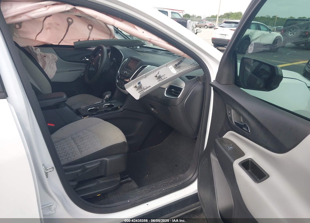 2024 CHEVROLET EQUINOX VIN: 3GNAXHEG5RL316795