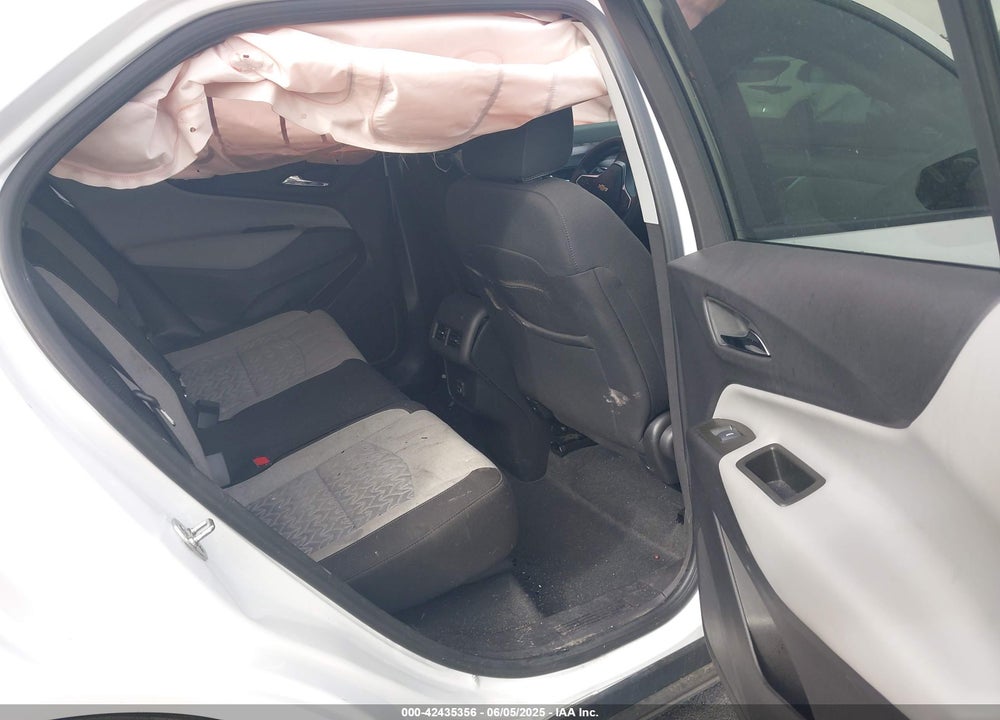 2024 CHEVROLET EQUINOX VIN: 3GNAXHEG5RL316795