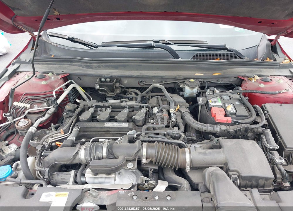 2020 HONDA ACCORD VIN: 1HGCV1F17LA008164