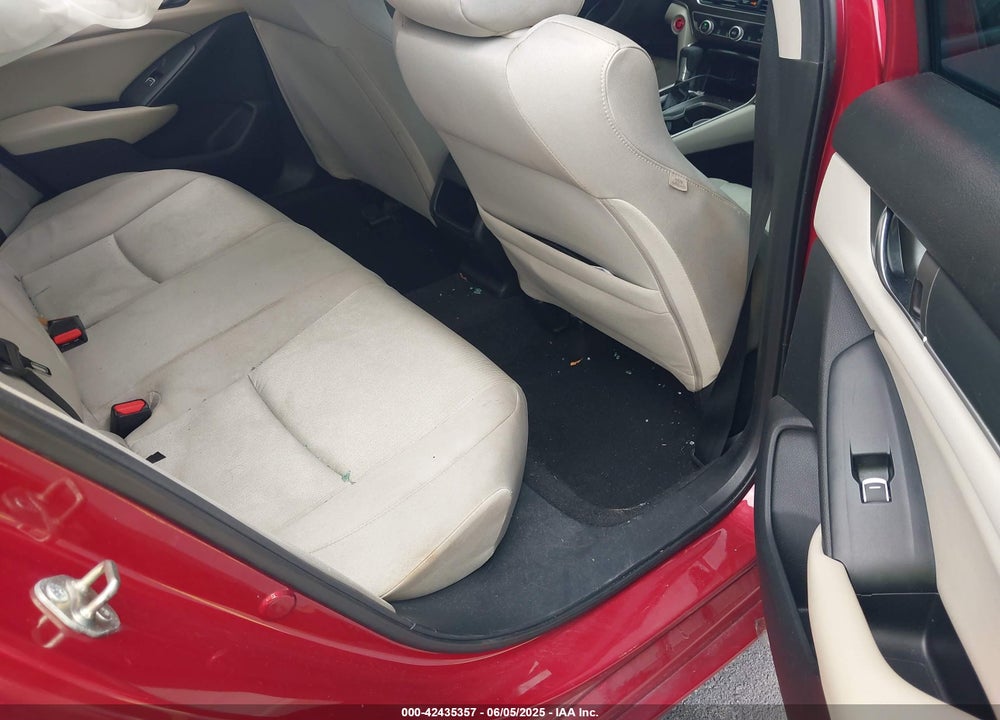 2020 HONDA ACCORD VIN: 1HGCV1F17LA008164