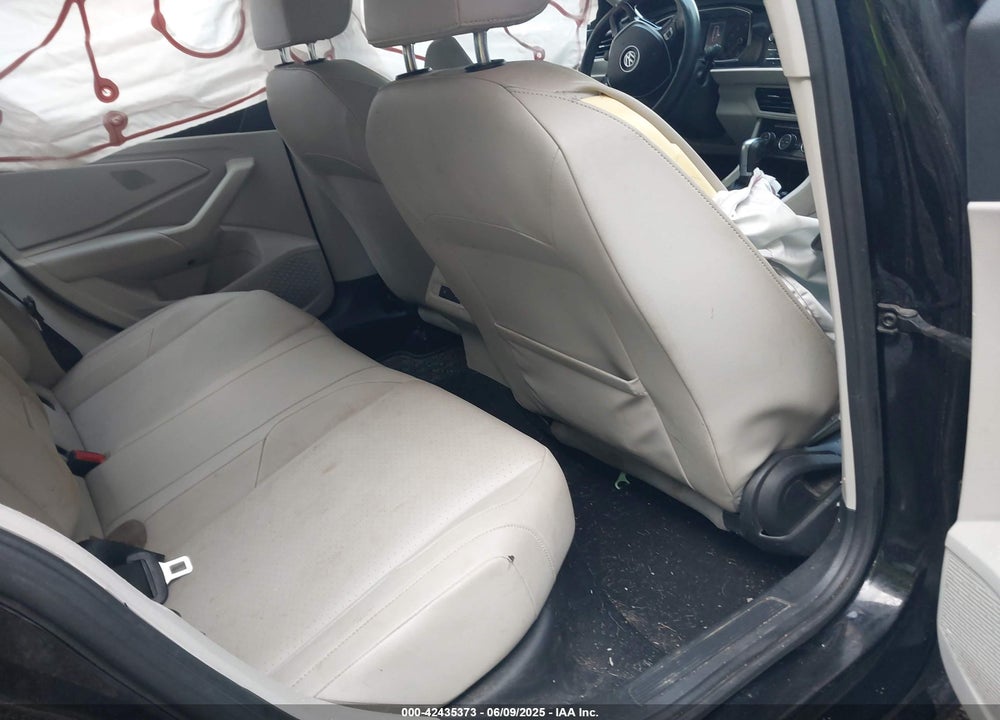 2019 VOLKSWAGEN JETTA 1.4T R-LINE/1.4T S/1.4T SE VIN: 3VWC57BUXKM121722
