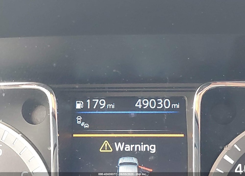 2019 NISSAN TITAN SV VIN: 1N6AA1C55KN522432