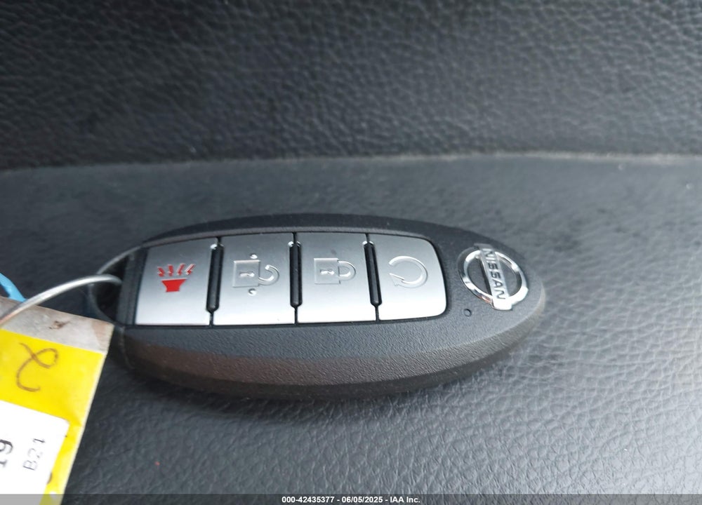 2019 NISSAN TITAN SV VIN: 1N6AA1C55KN522432