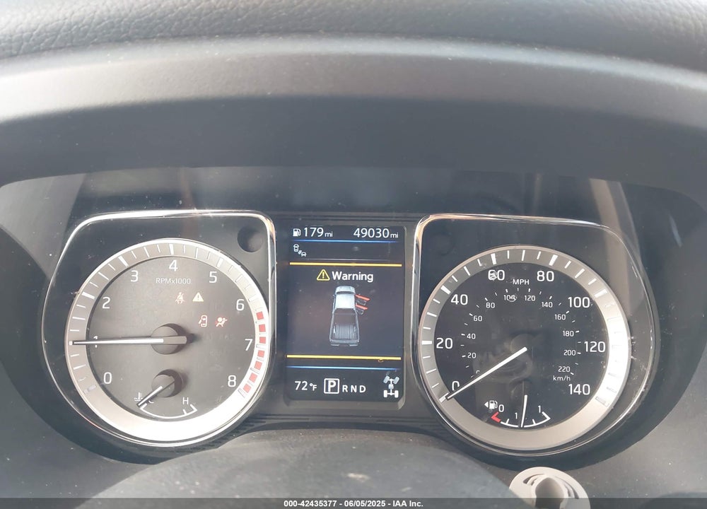 2019 NISSAN TITAN SV VIN: 1N6AA1C55KN522432
