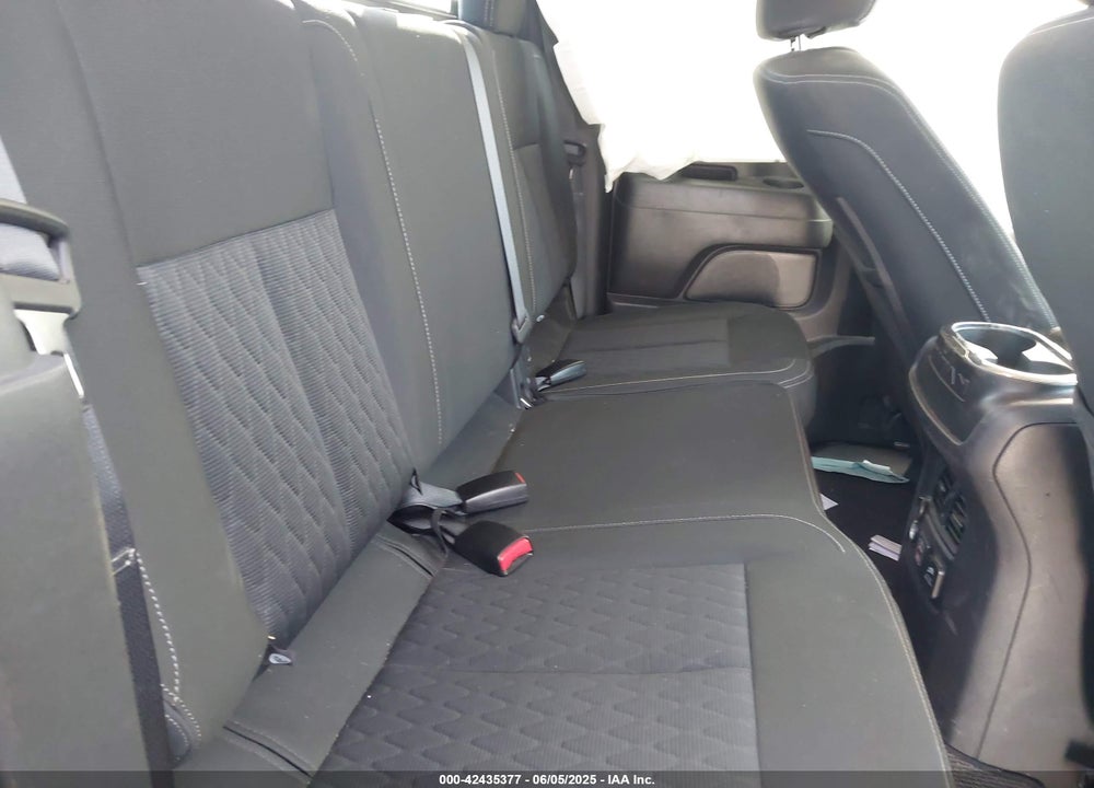 2019 NISSAN TITAN SV VIN: 1N6AA1C55KN522432
