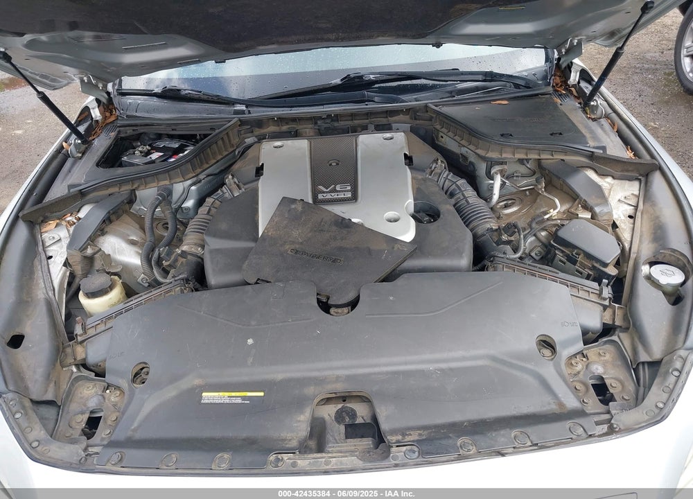 2014 INFINITI Q50 PREMIUM VIN: JN1BV7AP5EM691222