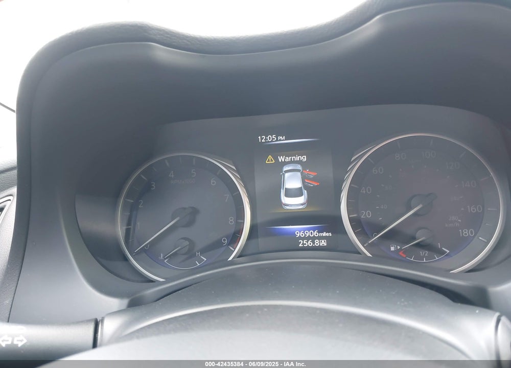 2014 INFINITI Q50 PREMIUM VIN: JN1BV7AP5EM691222
