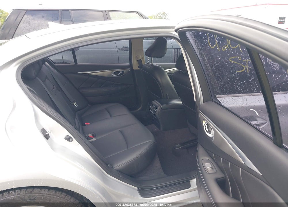 2014 INFINITI Q50 PREMIUM VIN: JN1BV7AP5EM691222