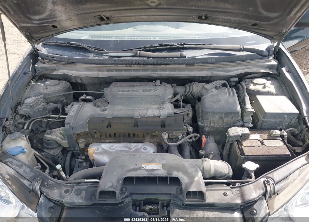 2010 HYUNDAI ELANTRA VIN: KMHDU4AD1AU834069
