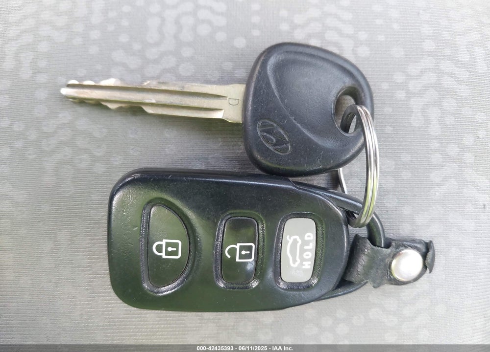 2010 HYUNDAI ELANTRA VIN: KMHDU4AD1AU834069