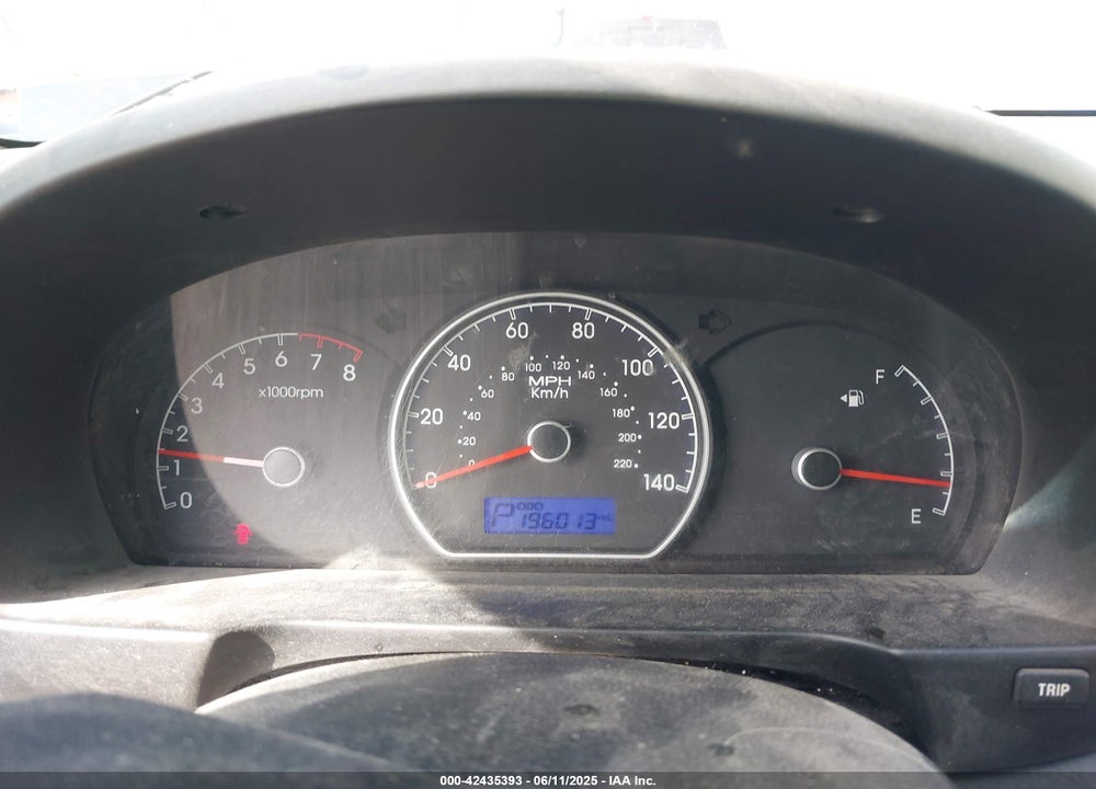 2010 HYUNDAI ELANTRA VIN: KMHDU4AD1AU834069