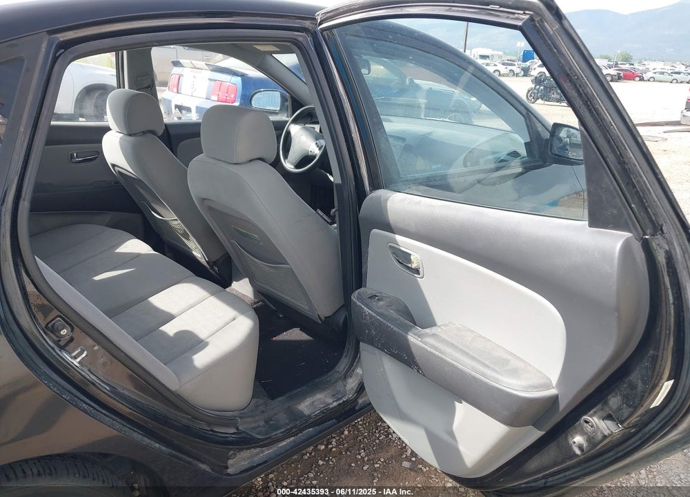 2010 HYUNDAI ELANTRA VIN: KMHDU4AD1AU834069